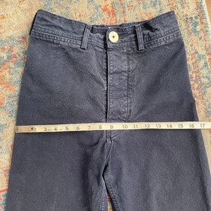 Jesse Kamm Sailor Pants - Midnight